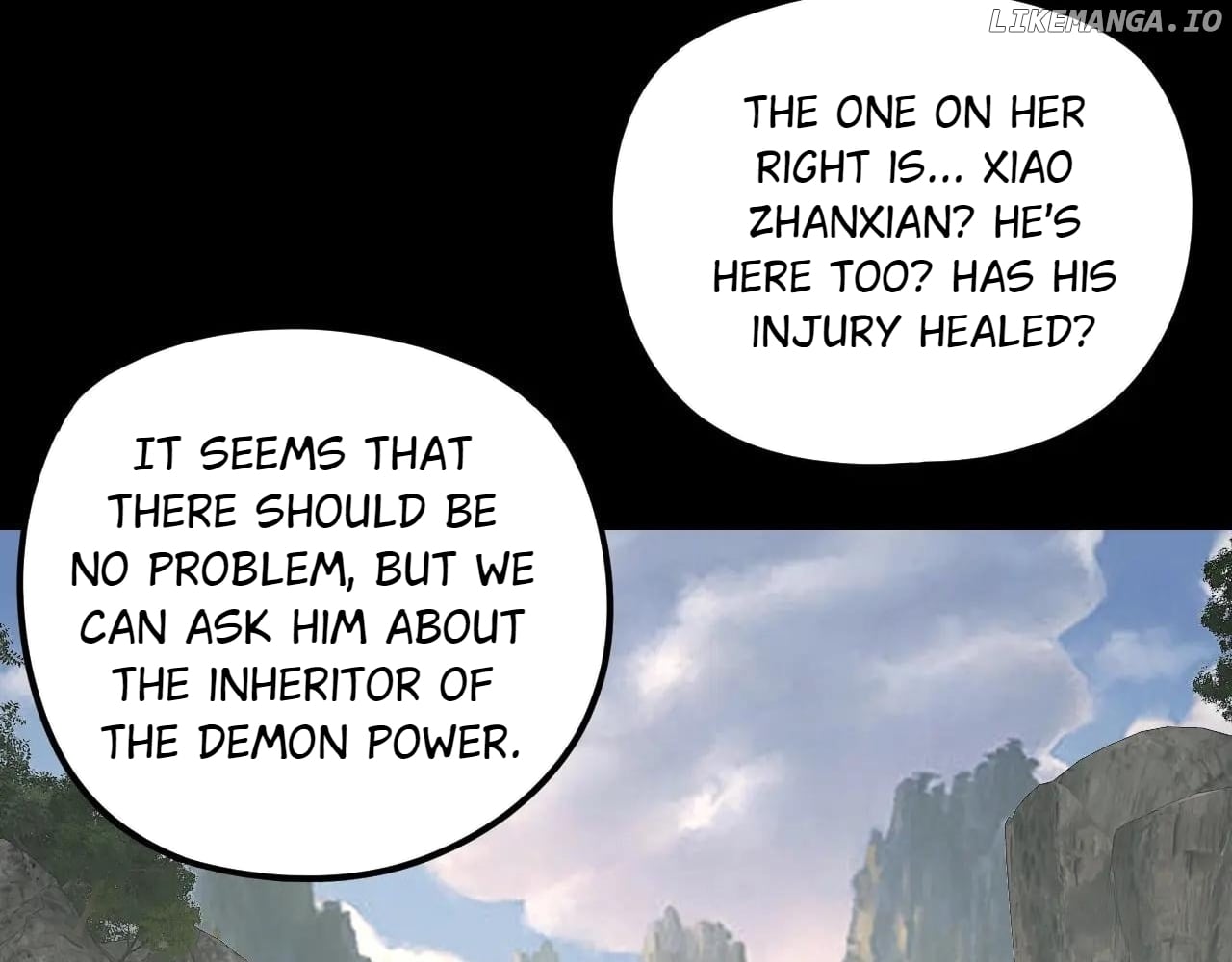 Me, The Heavenly Destined Villain Chapter 264 - page 6